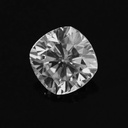 Loose Moissanite White Clean Cushion Cut 7.50 MM