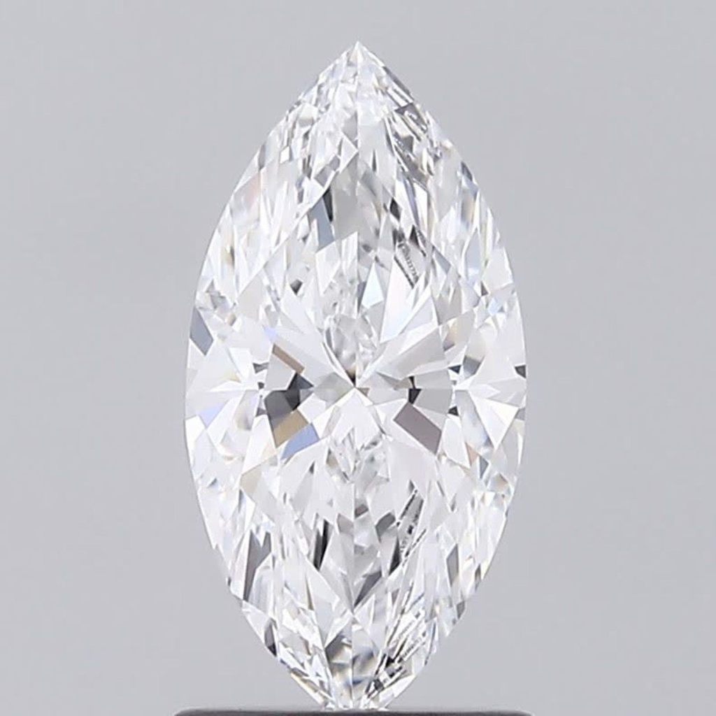 Loose Moissanite White Clean Marquise Cut 10.00 X 5.00 MM