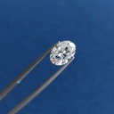 Loose Moissanite White Clean Oval Cut 3.00 x 2.00 MM