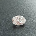 Loose Moissanite White Clean Oval Cut 8.00 x 5.00 MM