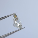 Loose Moissanite White Clean Pear Cut 4.00 x 2.50 MM