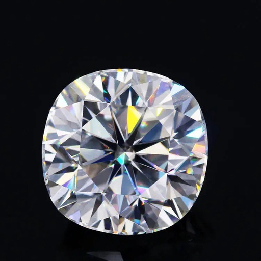 [LGDCUFGVVS-VS_5.25] 0.75 CT Cushion F-G Excellent VVS-VS Lab Grown Diamond