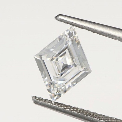 [MO14091] Loose Moissanite White Clean Lozenge Cut 11.00 x 7.00 MM