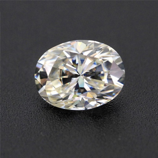 [MOOVWH1_14x8] Loose Moissanite White Clean Oval Cut 14.00 x 8.00 MM